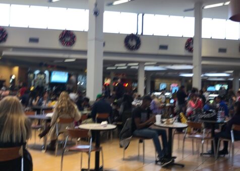 North Star Mall Food Court