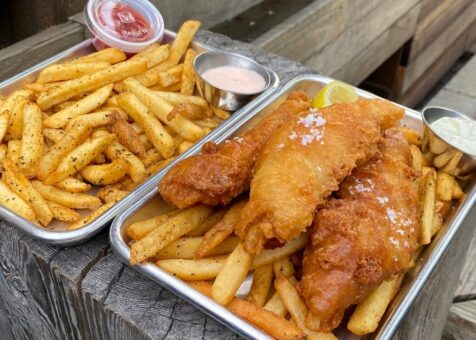 Hook Fish Co