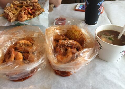 The Boiling Crab