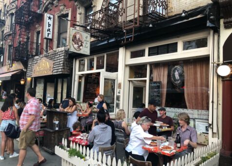 Frank Restaurant