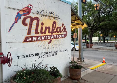 The Original Ninfa's on Navigation