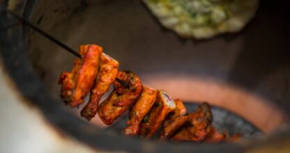 India Oven