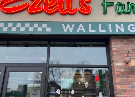 Ezell's Famous Chicken