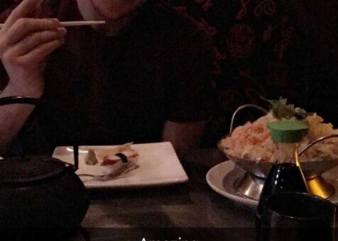 Blue Ginger Asian Fusion Bistro