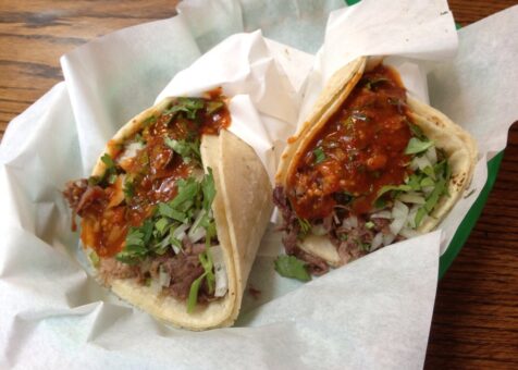 La Taqueria