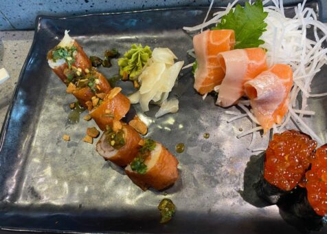 Blue Sushi Sake Grill