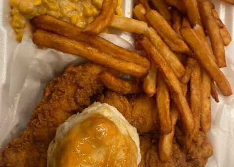 Mike's Chicken