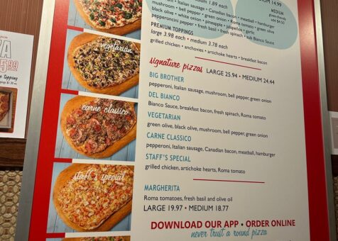 iFratelli Pizza