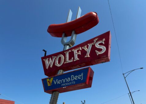 Wolfy's