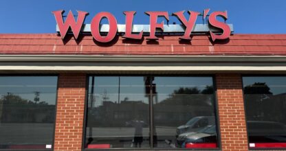 Wolfy's