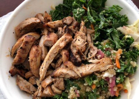 Fields Good Chicken