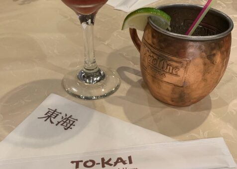 To-Kai Sushi & Hibachi Steak House