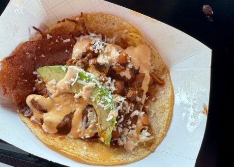 Lucha Libre Taco Shop