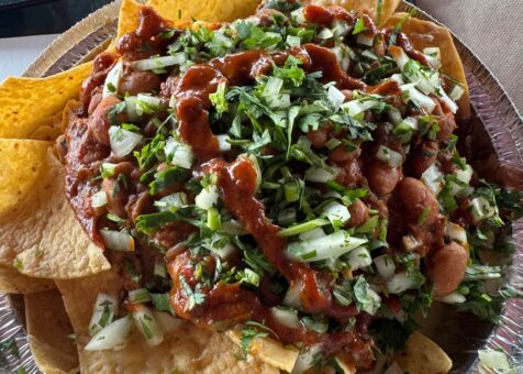 Lucha Libre Taco Shop
