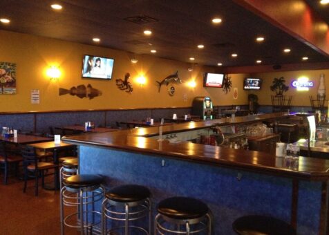 Baja Joe's Mexican Cantina