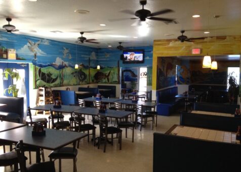 Baja Joe's Mexican Cantina