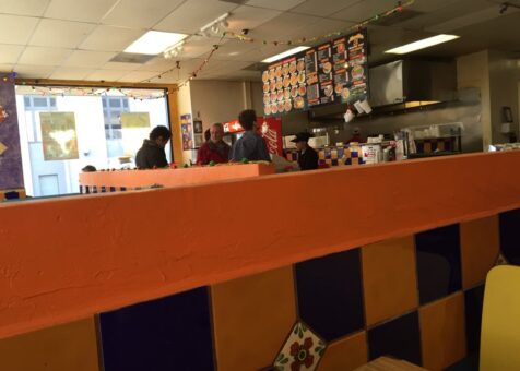 Alamilla's Mexican Food