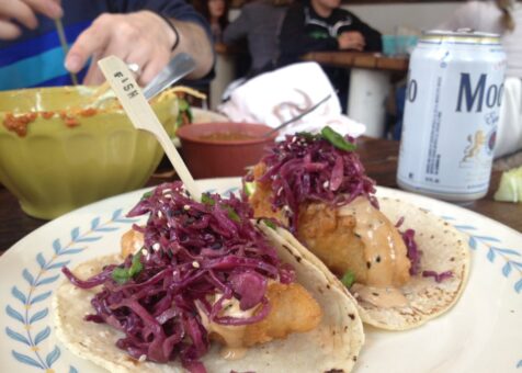 Antique Taco