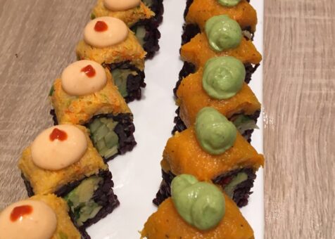Beyond Sushi