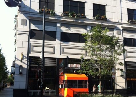 Union Sushi + Barbeque Bar