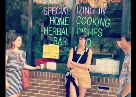 Ms. Lee's Good Food