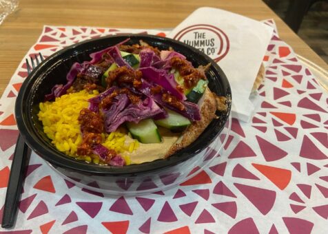 The Hummus & Pita Co