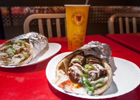 The Halal Guys