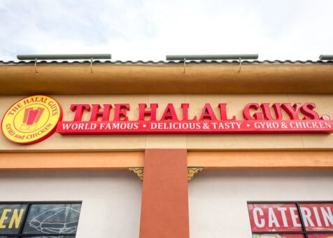 The Halal Guys