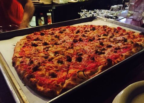 Piece Brewery and Pizzeria