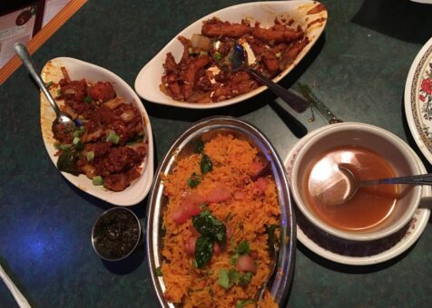Dakshin South Indian Restaurant