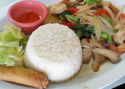 Thai Style Fast Food