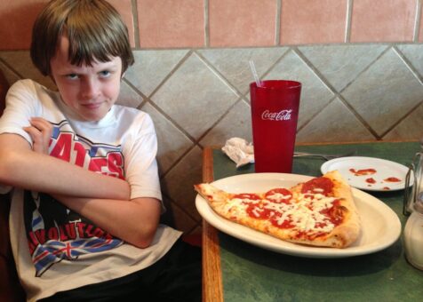 Tony's Pizza & Pasta
