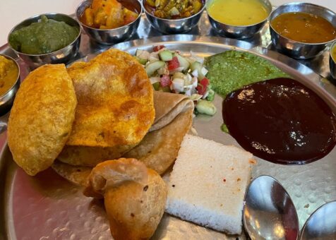 Maharaja Bhog