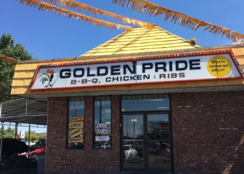 Golden Pride BBQ, Chicken & Ribs