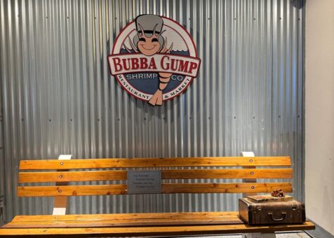 Bubba Gump Shrimp Co.