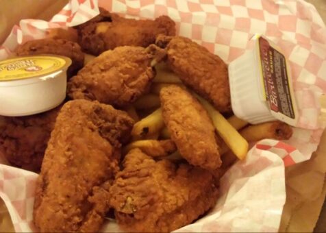 Texas Tom's