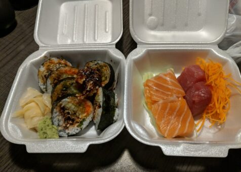 Friends Sushi & Bento Place