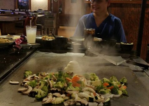 Kaze Sushi and Hibachi Restaurant