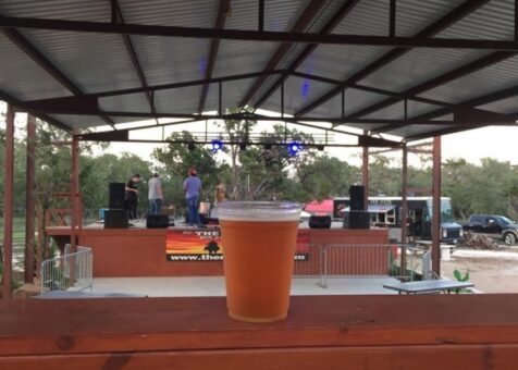The Roundup Beer Garden and Food Park