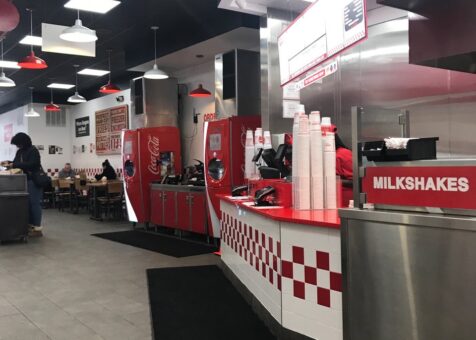 Five Guys
