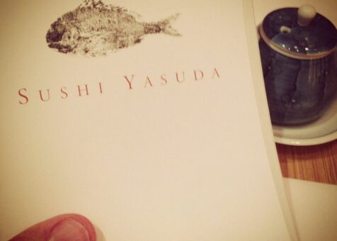 Sushi Yasuda