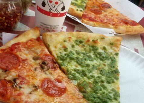 Bronx Pizza