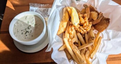 Ivar's Acres of Clams