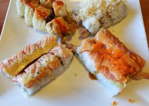 Sushi Café