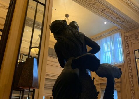 Pierpont's at Union Station