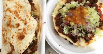 Backyard Taco