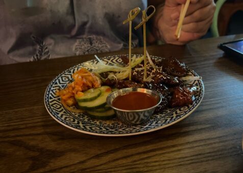 Hawkers Asian Street Food