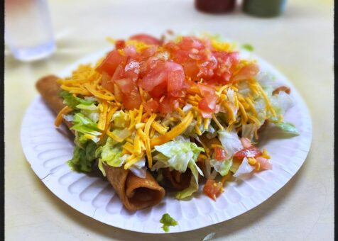 JV's Mexican Food