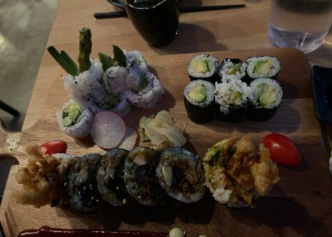 Rice n Roll Bistro
