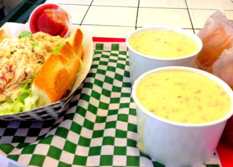 Pike Place Chowder
